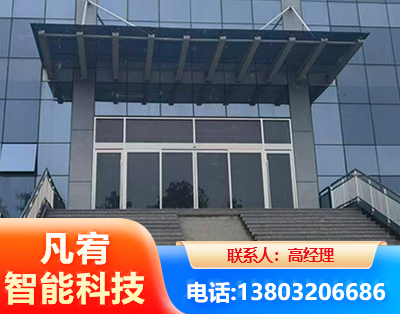 中卫自动门